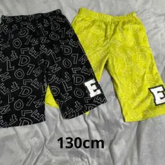 ハーフパンツ 130cm