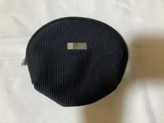 ELLEポーチ黒のサムネイル