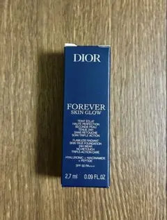 【新品】ディオール フォーエヴァーフルイド スキングロウ 0N