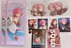 桜河こはく ぱしゃっつ ぴくりあ アニメイト特典 アニカフェコースター