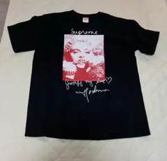 2026年最新】マドンナ Tシャツ シュプリームの人気アイテム - メルカリ