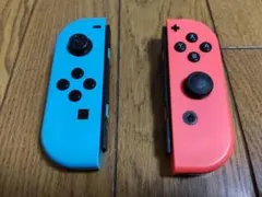必読 Nintendo Switch Joy-Con ネオンブルー ネオンレッド