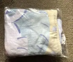 ちいかわ 超BIGマイヤーブランケット　古本屋＆モモンガ