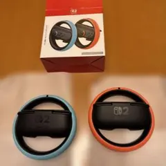 Switch2用 Joy-Con2 ハンドル2個セット
