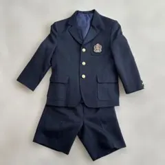 スーツ　男の子　卒園式　入学式　　120cm