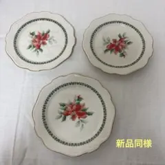ノリタケ　クリスマス　プレート皿　5枚セット 2025年最新】ノリタケ クリスマスプレートの人気アイテム - メルカリ