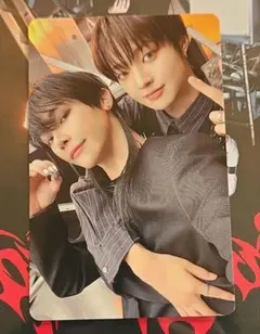 &TEAM 月狼 コンイズユニットトレカ EJ NICHOLAS