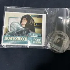 BOYNEXTDOOR home ラベル缶　ウナク　自販機　woonhak