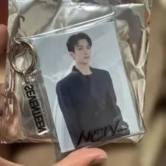 SEVENTEEN NEWミニポーチ ドギョム