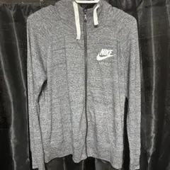 NIKE パーカー グレーのサムネイル