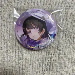 月ノ美兎 ART OF NIJISANJI 缶バッジ