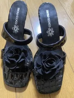 2025年最新】コッコフィオーレ 靴の人気アイテム - メルカリ