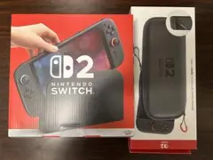 【24h以内発送】Nintendo Switch2 マリオカート同梱版　ケース付
