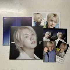 ENHYPEN 宵 ソロジャケ盤 ジョンウォン