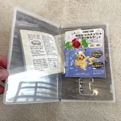 Nintendo Switch ポケットモンスター スカーレット　空箱のサムネイル