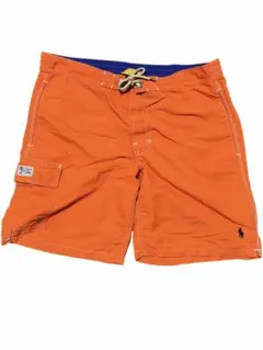 Polo by Ralph Lauren ハーフパンツ 水陸使用可‼️