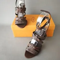 Christian Louboutin エスパドリーユ サンダル 36 - メルカリ