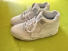 NIKE ナイキ フライト レガシー 26.5cm オールホワイトSNK1400