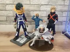 開封済！ ヒロアカフィギュア まとめ売り