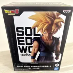 超サイヤ人孫悟飯 SOLIDEDGEWORKS THE出陣-5ドラゴンボールZ