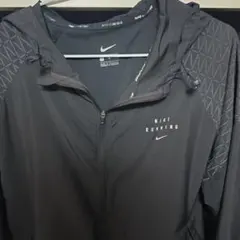 Nike ランニングジャケット ブラック