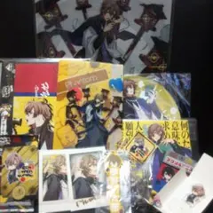 ヒプマイシブヤ 夢野幻太郎③