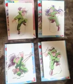 忍たま乱太郎　アクリルスタンドコレクションLite　アクスタ　六年生