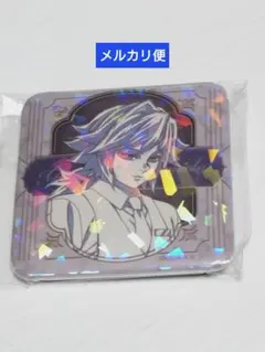 鬼滅の刃 モクテルバー ロト 第2弾 グリッター 缶バッジ 冨岡義勇