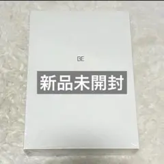 BTS BE 新品未開封
