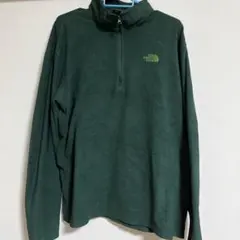 THE NORTH FACEハーフジップ　サイズMのサムネイル