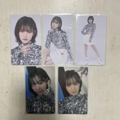 石井蘭 ME:ICONIC 001~005