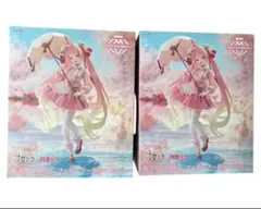 桜ミク フィギュア AMP＋ フィギュア ～桜ドレスver.～
