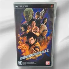 PSP ドラゴンボール エヴォリューション