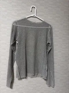 クラシカルエルフシアー長袖カットソー