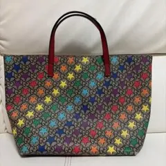 user_a1845123 様専用】GUCCI キャンバス トートバッグ - メルカリ