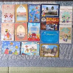 ディズニーポストカード 14枚セット