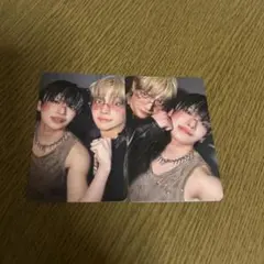 &TEAM Back to Life ユニット ケミ トレカ ニコラス ユウマ