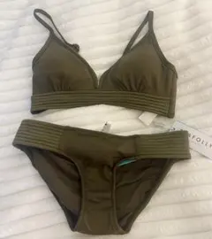 最終値下げ！ 新品！オーストラリアブランドseafolly ビキニ