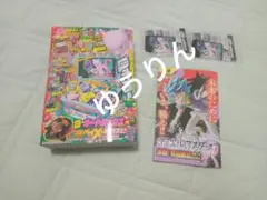 ミュウツー　ポケモンフレンダ　2個　コロコロコミック 本誌 1月号　a1