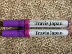 TravisJapan トラジャ ペンライト