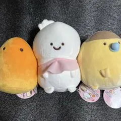 お文具といっしょ ばぶんぐ ぬいぐるみ