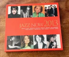 JAZZ NOW 2013
