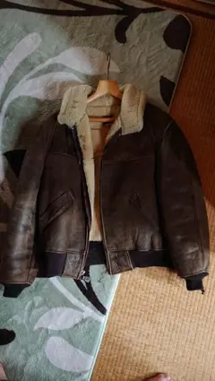 AVIREX フライトジャケット B-6 サイズ42