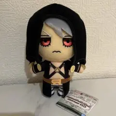 ジョジョ　リゾット　ともぬい＆ちみともセット ジョジョ リゾット ともぬい＆ちみともセット