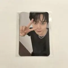 NCT127 THE MOMENTUM FC入会特典 トレカ ドヨン