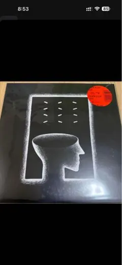 新品未使用　JJJ レコード 2枚セット MAKTUB 【再プレス】(2枚組アナログレコード) : JJJ（Fla$hBackS