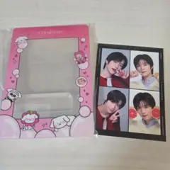 コーラルヘイズ ボムギュ TXT 4カットフォト