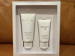 DECORTÉ AQ クレンジング洗顔セット 60g 30ml - メルカリ