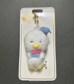 ディズニーストア ツイトモ ドナルドダック ぬいぐるみ イヤリング
