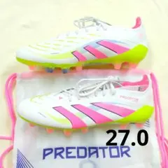 26.5 アディダス プレデター エリート HGAG F50 ナイキ ファントム 26.0 アディダス プレデター エリート HGAG F50 ナイキ ファントム